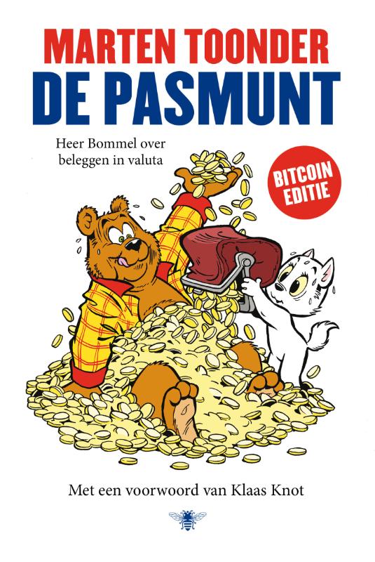 De Pasmunt bitcoineditie