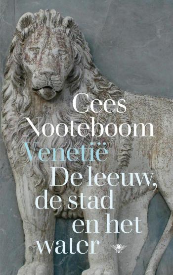 Venetië De leeuw, de stad en het water