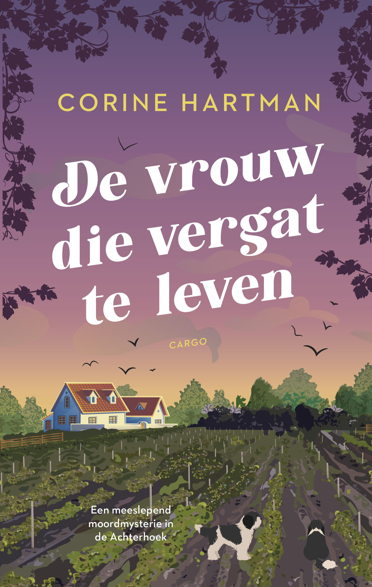De vrouw die vergat te leven 