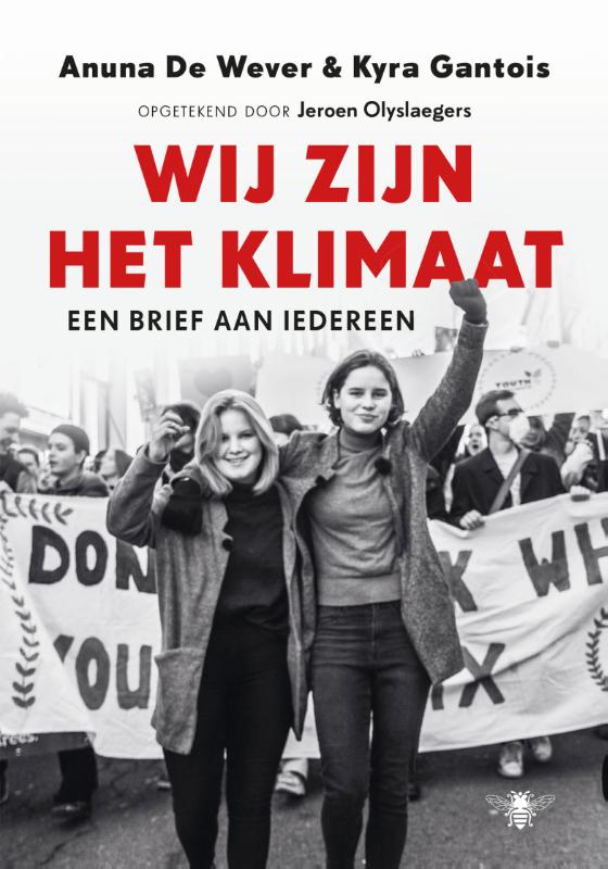 Wij zijn het klimaat een oproep aan iedereen
