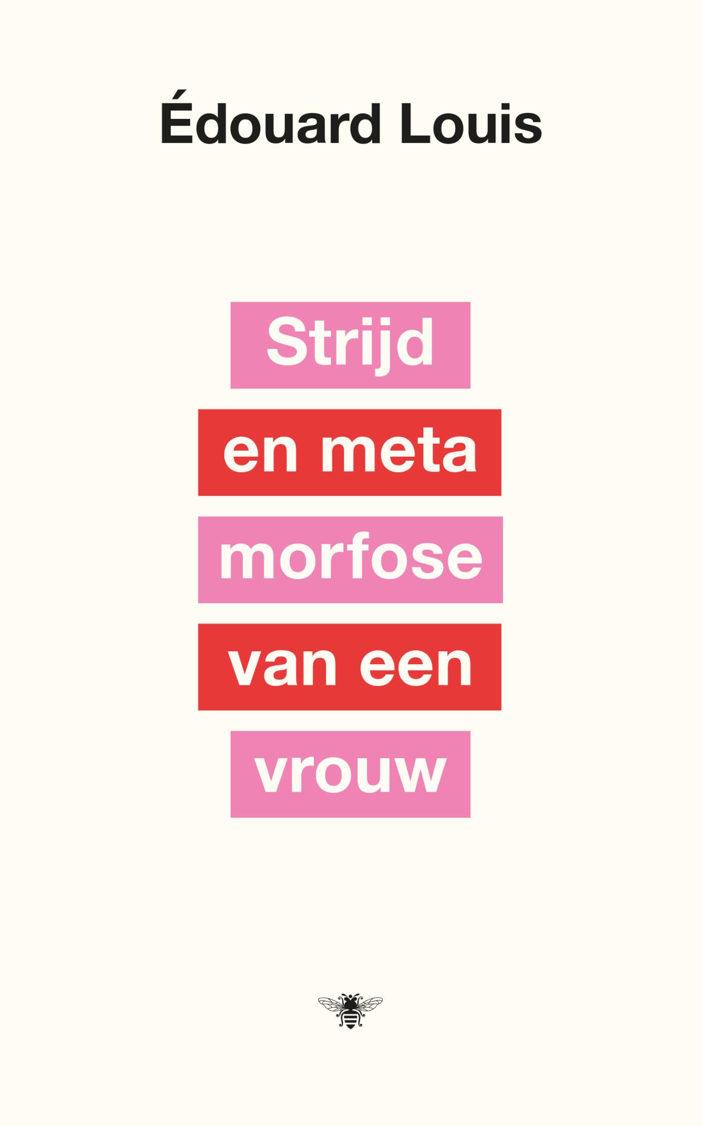 Strijd en metamorfose van een vrouw 