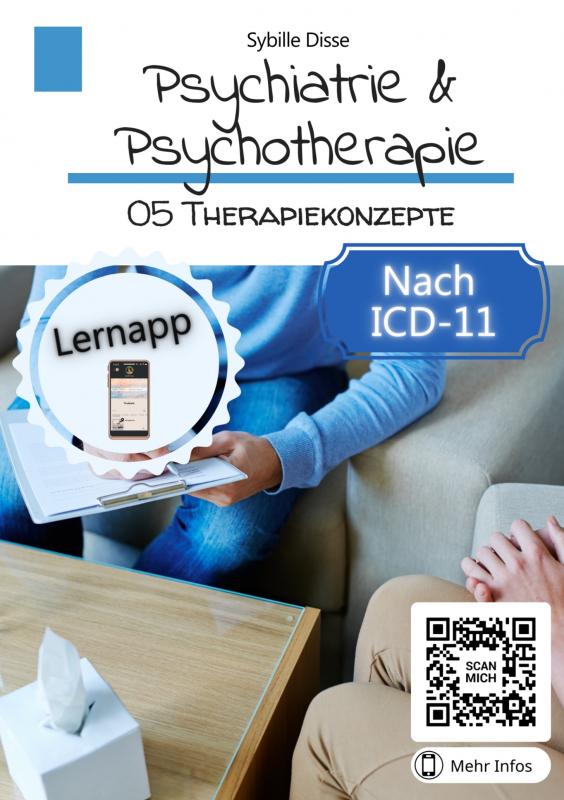Psychiatrie  & Psychotherapie Band 05: Therapiekonzepte Leitfaden der verschiedenen Ansätze