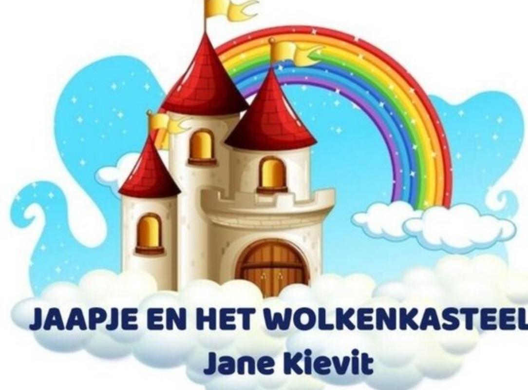 Jaapje en het wolkenkasteel 