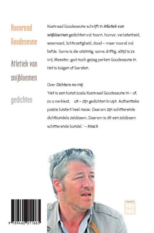 Atletiek van snijbloemen 