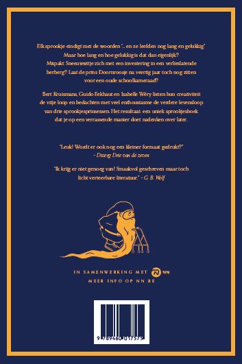 En ze leefden nog lang en gelukkig 