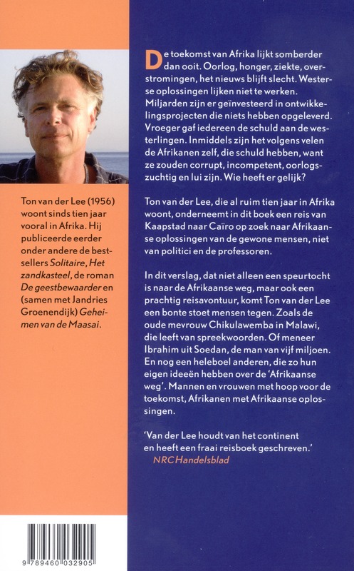 De Afrikaanse weg van Kaapstad tot Caïro