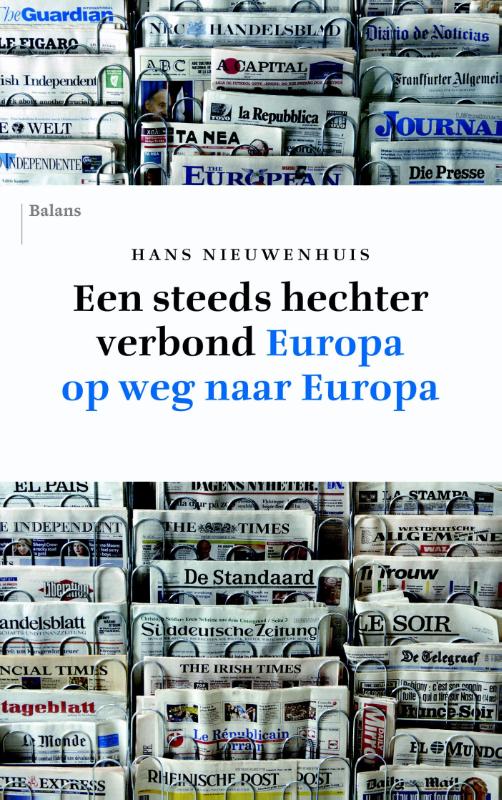 Een steeds hechter verbond Europa op weg naar Europa