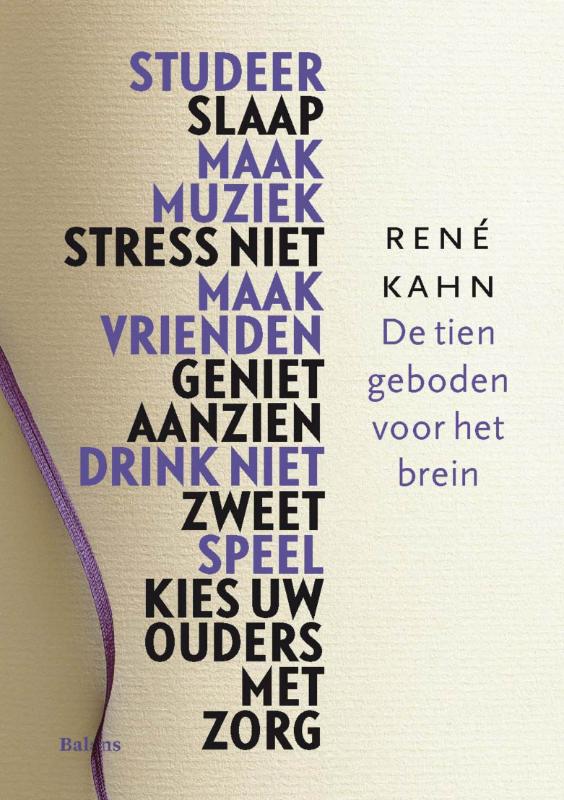 De tien geboden voor het brein 