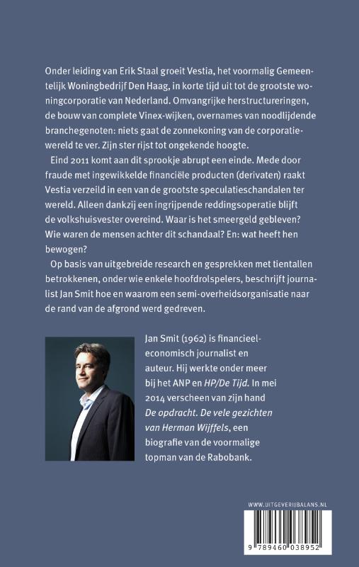 Het derivatendrama hoe woningcorporatie Vestia verzeild raakte in een