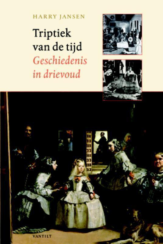 Triptiek van de tijd geschiedtheorie in drievoud