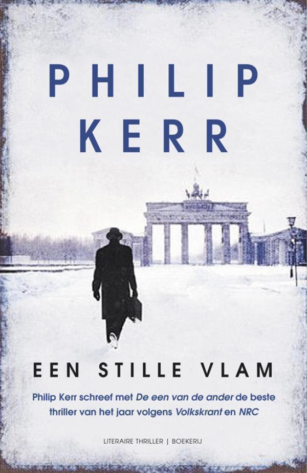 Een stille vlam 