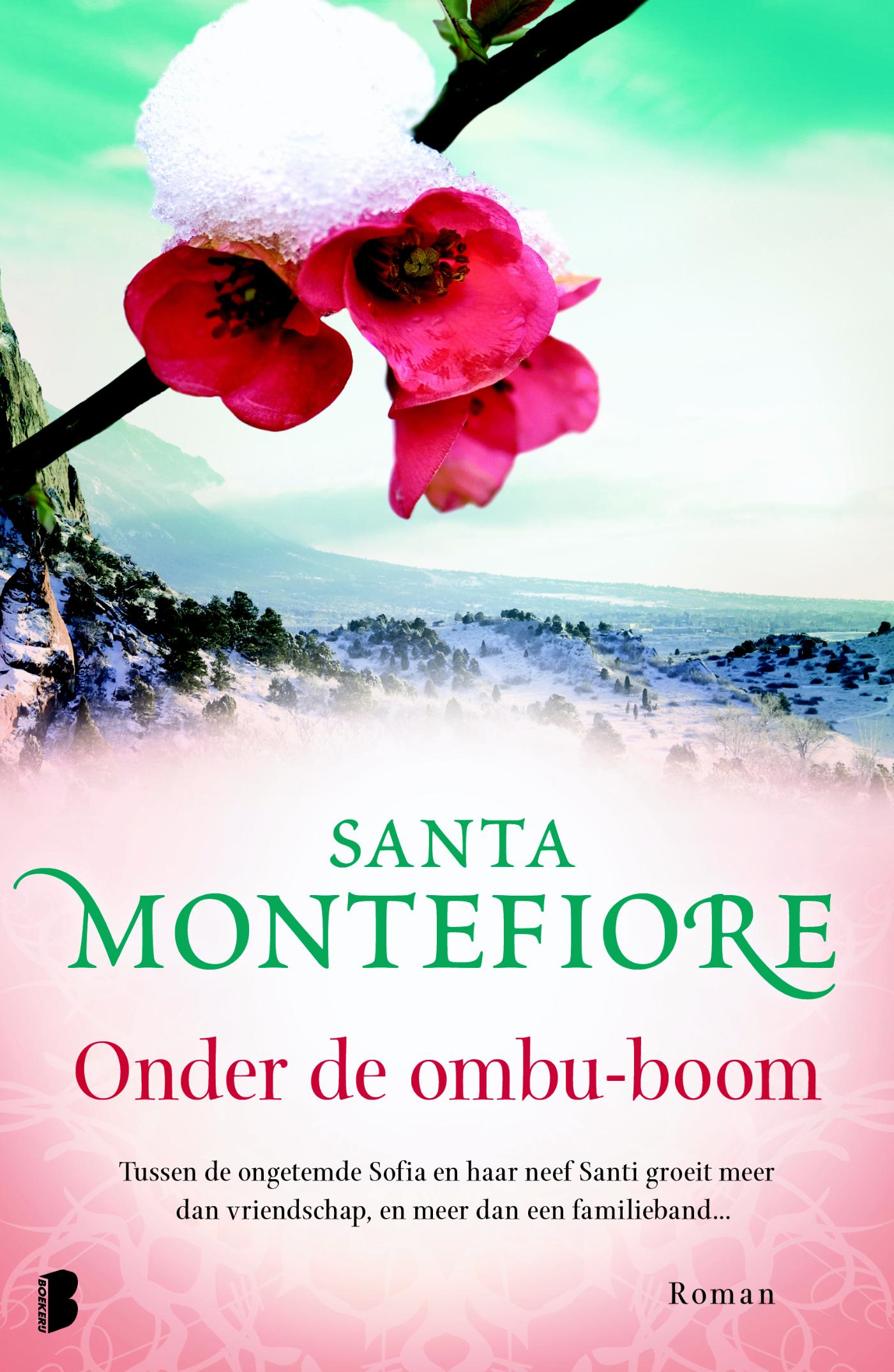 Onder de ombu-boom Tussen de ongetemde Sofia en haar neef Santi groeit meer dan vriendschap, en meer dan een familieband...