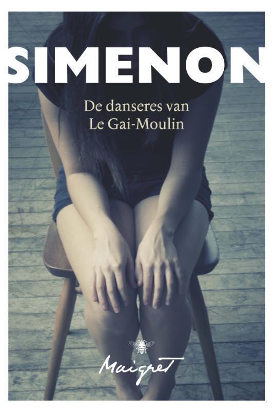 De danseres van le Gai-Moulin 