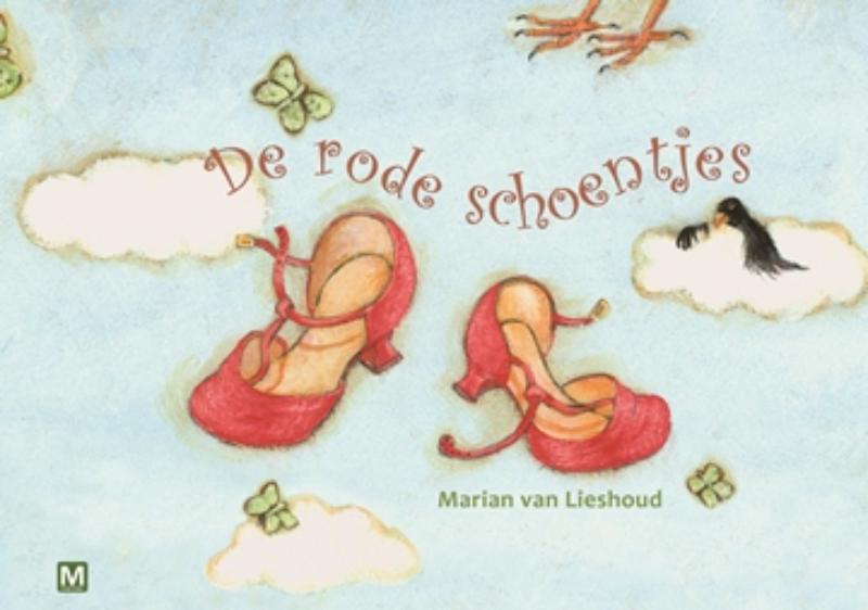 De rode schoentjes 