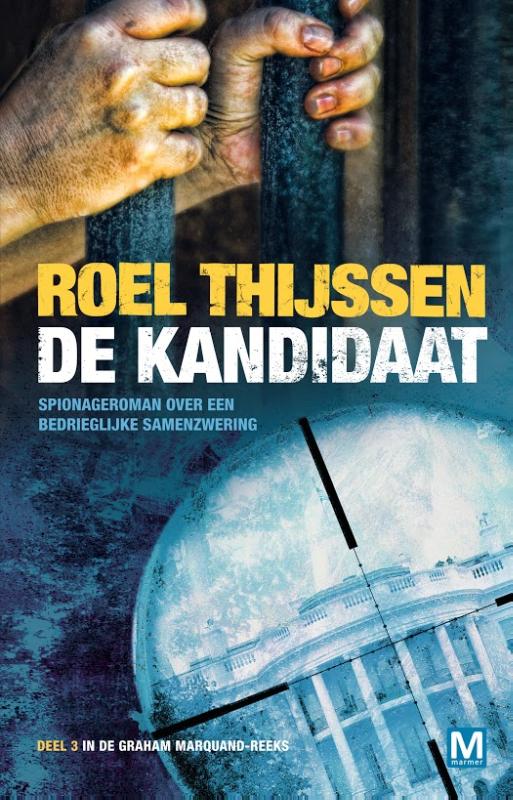 De kandidaat spionageroman over een bedrieglijke samenzwering