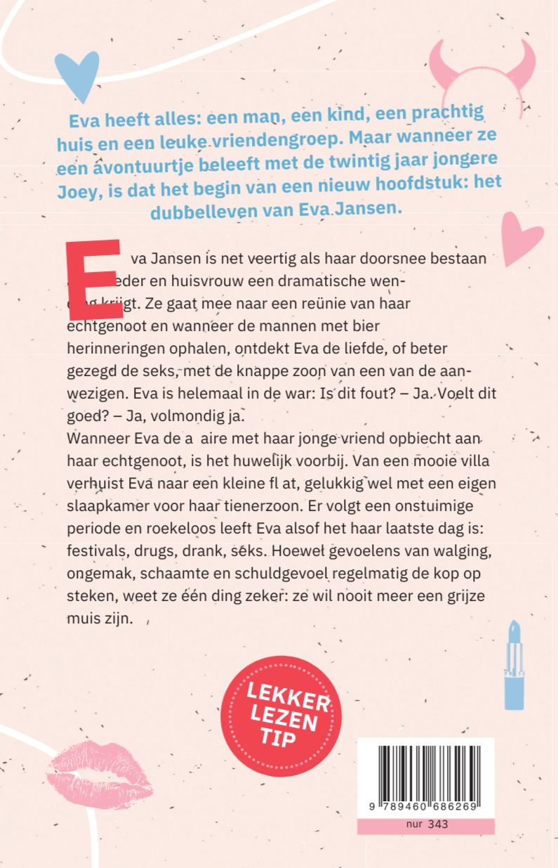 Stout is leuker Het dubbelleven van Eva Jansen