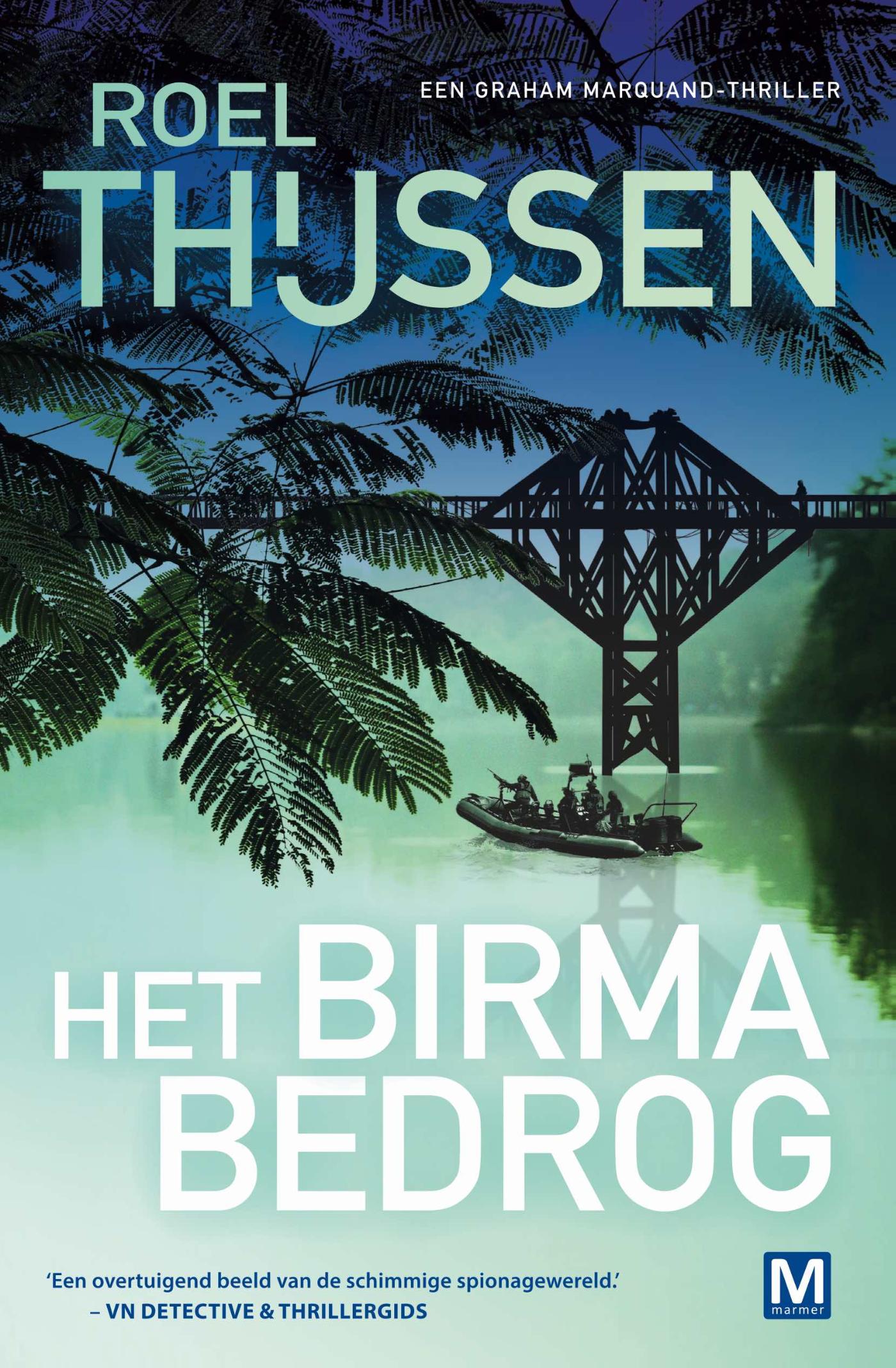 Het Birma bedrog 