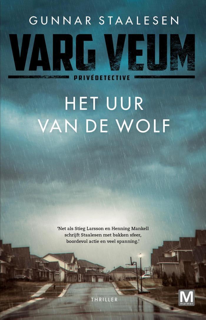 Het uur van de wolf 