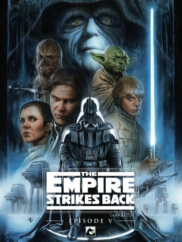 The Empire strikes back 5