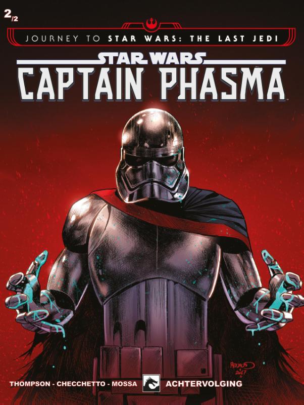 Captain Phasma 2 achtervolging