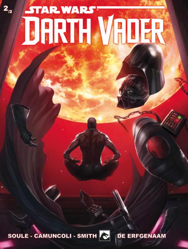 Darth Vader De Erfgenaam 2