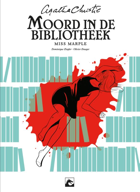 Moord in de bibliotheek Miss Marple