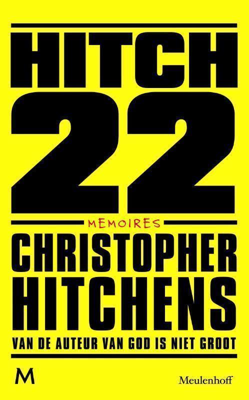 Hitch 22 memoires