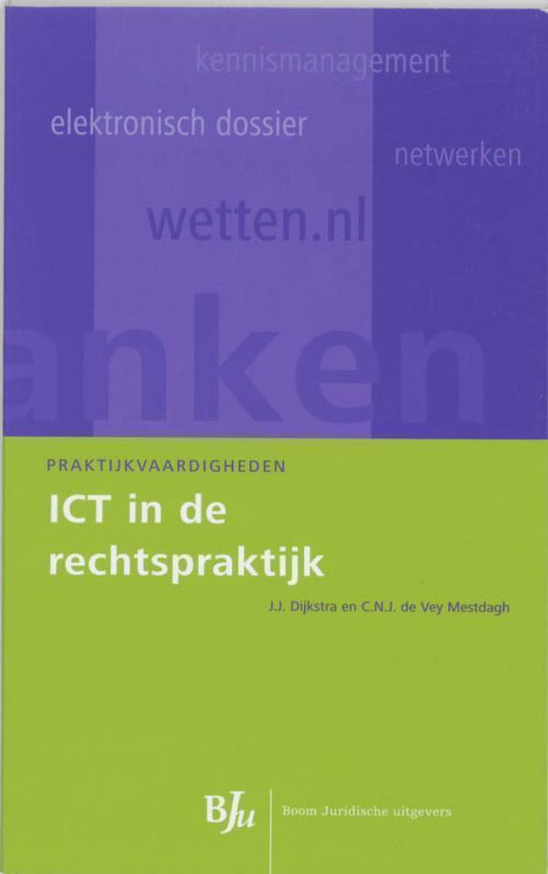 ICT in de rechtspraktijk 