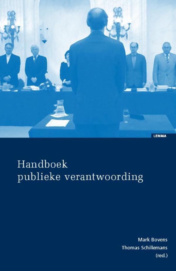 Handboek publieke verantwoording 