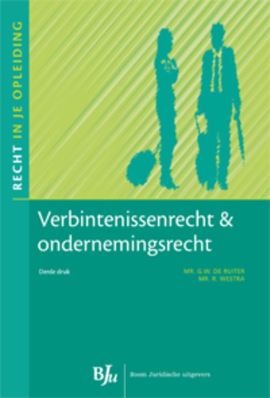 Verbintenissenrecht en ondernemingsrecht 