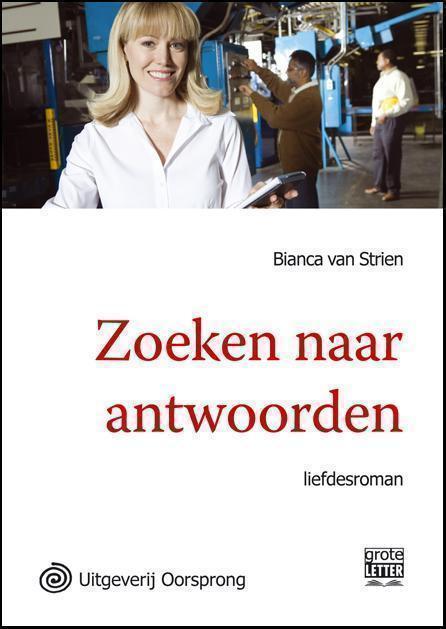 Zoeken naar antwoorden - grote letter uitgave grote letter uitgave