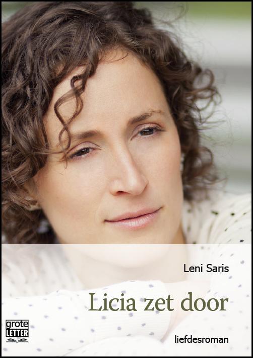 Licia zet door 