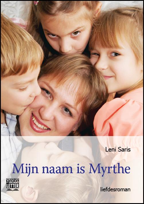 Mijn naam is Myrthe 