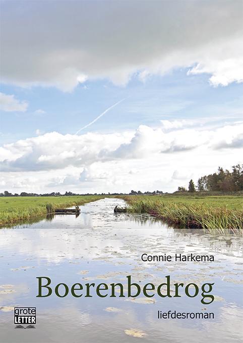 Boerenbedrog - grote letter uitgave 