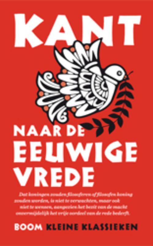 Naar de eeuwige vrede een filosofisch ontwerp (vertaald door Thomas Mertens)