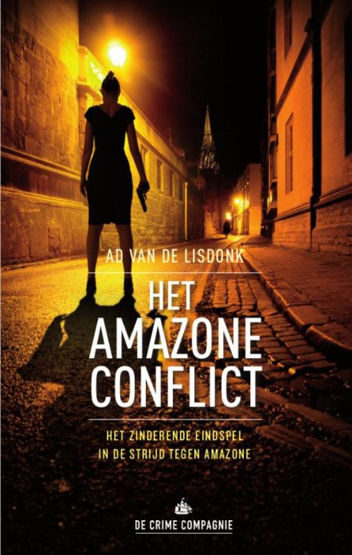 Het Amazoneconflict het zinderende eindspel in de strijd tegen Amazone