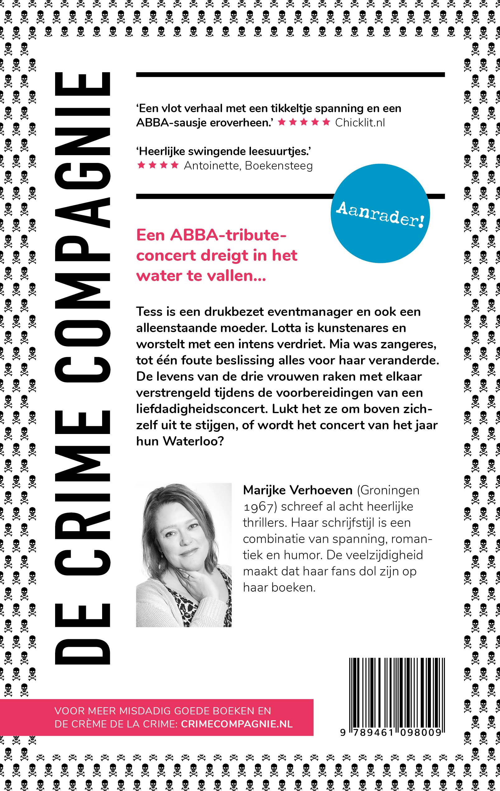 De regels van het spel Een ABBA- tributeconcert dreigt in het water te vallen