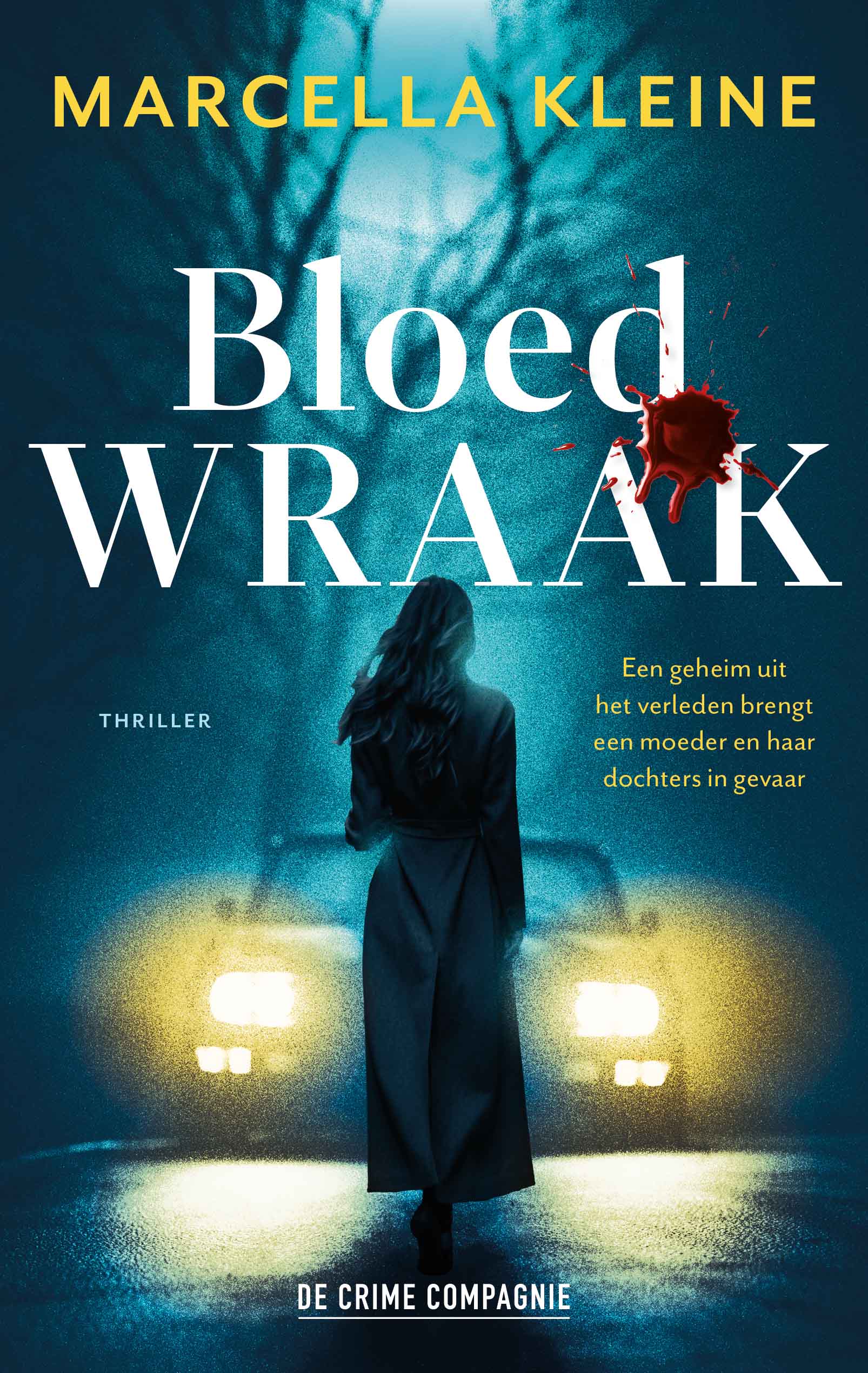 Bloedwraak