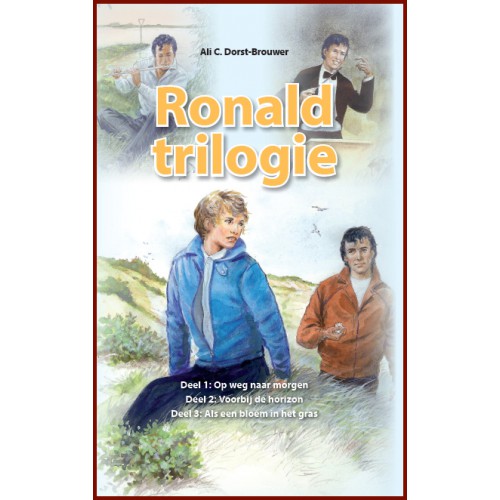Ronaldtrilogie Op weg naar morgen, Voorbij de horizon, Als een