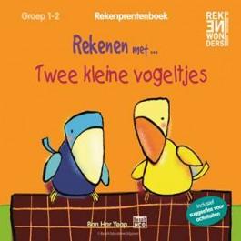 Rekenprentenboeken reken met... (6 verschillende titels)  Pakket met 6 prentenboeken