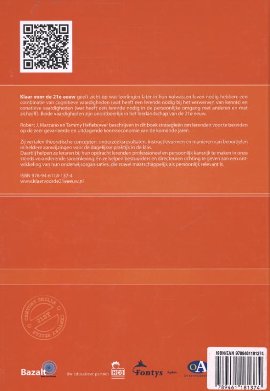 Klaar voor de 21e eeuw vaardigheden voor een veranderende wereld