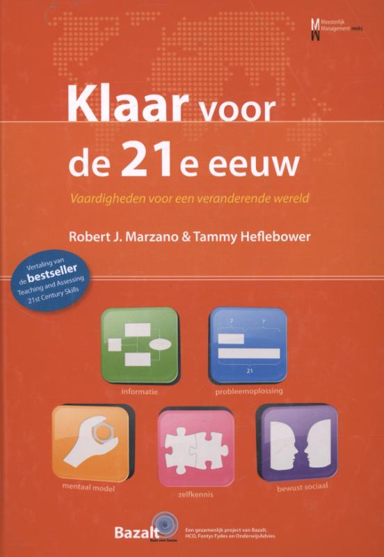 Klaar voor de 21e eeuw vaardigheden voor een veranderende wereld