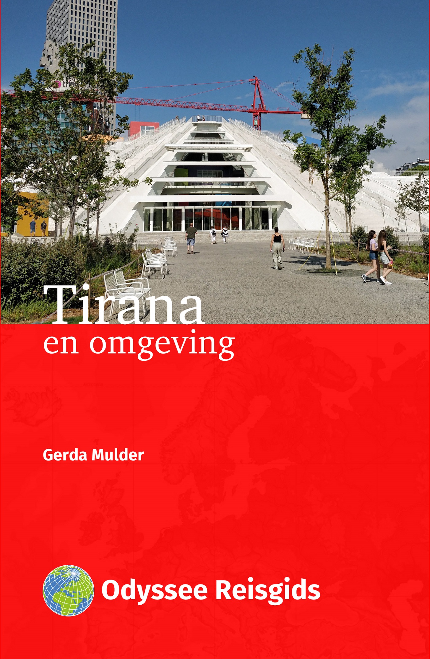 Tirana en omgeving 