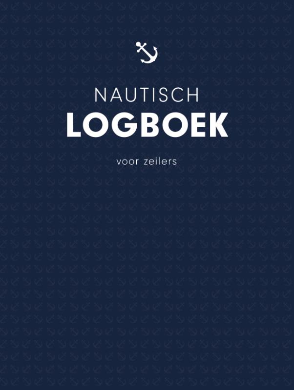 Nautisch logboek voor zeilers 