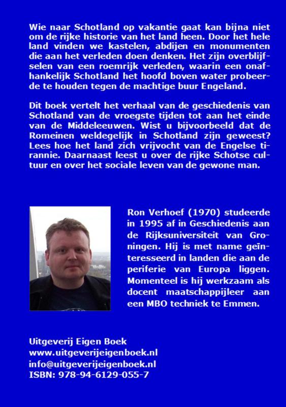 De geschiedenis van Schotland de indrukwekkende geschiedenis van een verloren