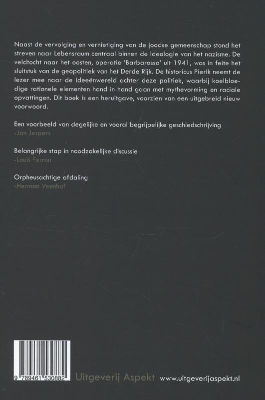 De geopolitiek van het Derde Rijk de geestelijke wortels van de Veroveringsveldtocht