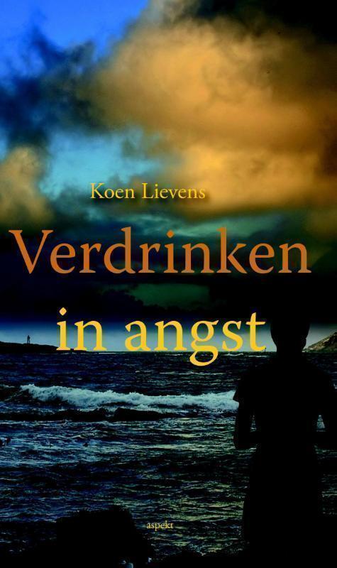 Verdrinken in angst 