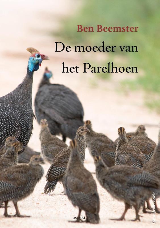De moeder van het Parelhoen grootletterboek