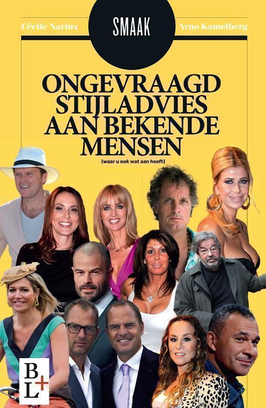 Smaak ongevraagd stijladvies aan bekende mensen (waar u ook wat aan heeft)