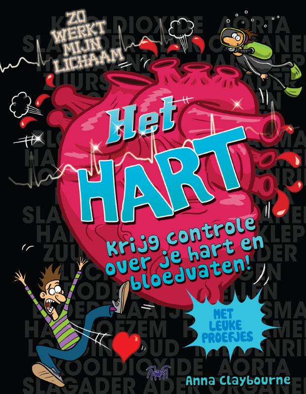 Het hart krijg controle over je hart en bloedvaten